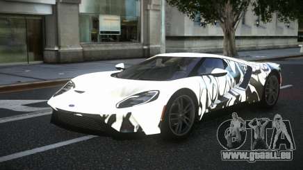 Ford GT 17th S12 pour GTA 4