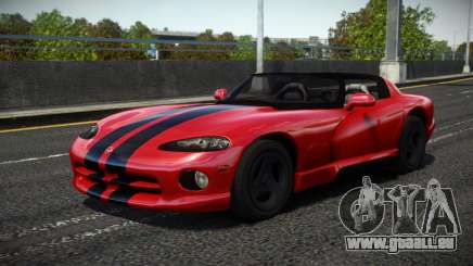Dodge Viper RSC für GTA 4