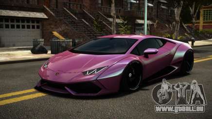Lamborghini Huracan LWK pour GTA 4