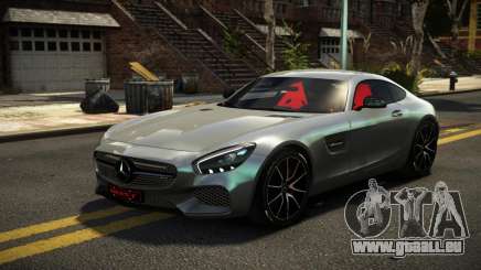 Mercedes-Benz AMG GT M-Power für GTA 4