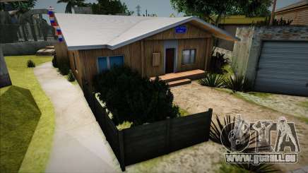 Textures House Groove St pour GTA San Andreas