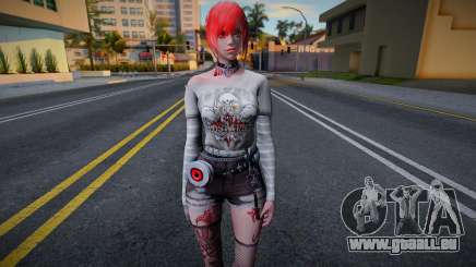 Custom Female 3 pour GTA San Andreas