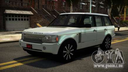 Range Rover Supercharged 09th pour GTA 4