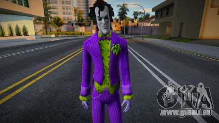 BAA: Joker The New Batman Adventures V1 pour GTA San Andreas