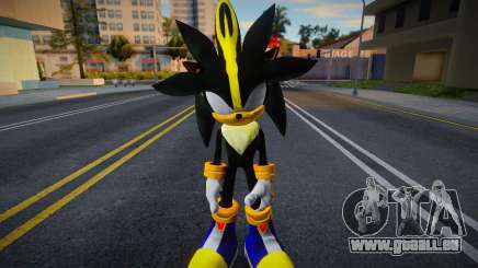 Sonic Skin 100 für GTA San Andreas