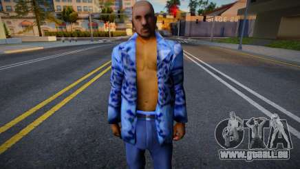 La nouvelle apparence de José pour GTA San Andreas