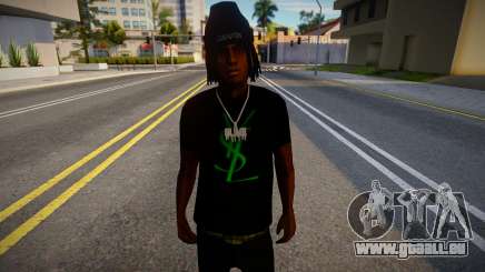 Fashionable man 3 pour GTA San Andreas