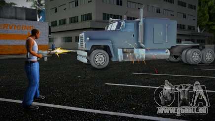 Immunité de transport v1.1 pour GTA San Andreas