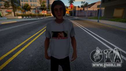 Nouvelle Belle Fille v2 pour GTA San Andreas