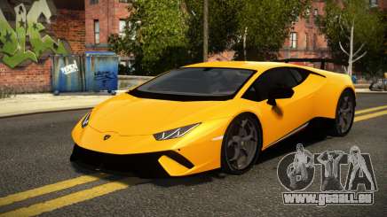 Lamborghini Huracan PS für GTA 4