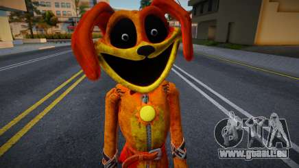 Poppy Playtime DogDay Skin v1 pour GTA San Andreas