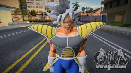 Goku Ui Armor Dragon Ball Super pour GTA San Andreas