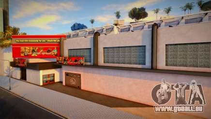 Garage in Los Santos pour GTA San Andreas