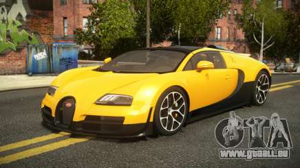 Bugatti Veyron ML für GTA 4