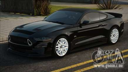 Ford Mustang RTR Spec 3 Stock für GTA San Andreas