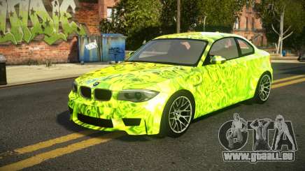 BMW 1M xDv S6 pour GTA 4