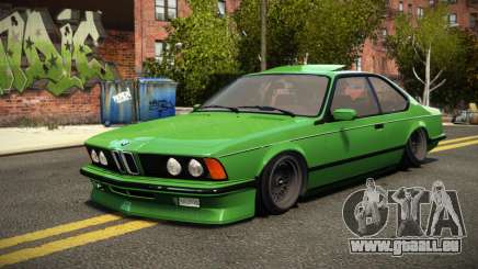 BMW M6 E24 FS pour GTA 4