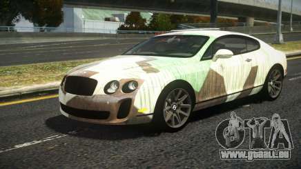 Bentley Continental FT S8 für GTA 4