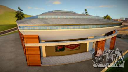 Corvin Stadium HD-Textures 2024 pour GTA San Andreas