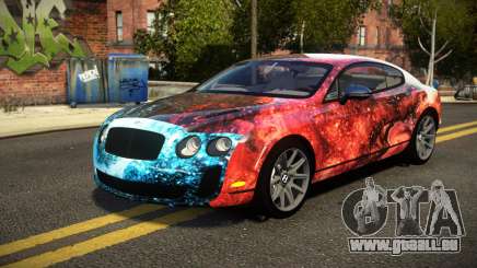 Bentley Continental SS R-Tuned S1 pour GTA 4