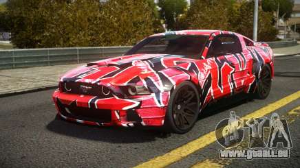 Ford Mustang GT TSC S9 pour GTA 4