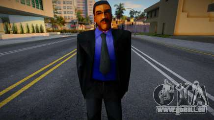 Security Malibu 2 pour GTA San Andreas