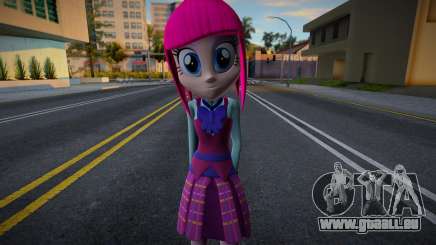 Pinkie Pie School My Little Pony pour GTA San Andreas