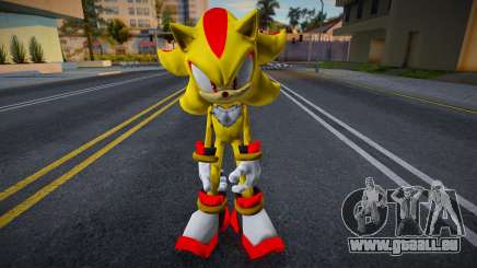 Sonic Skin 98 für GTA San Andreas