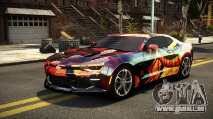 Chevrolet Camaro SS E-Tuned S10 pour GTA 4