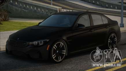 BMW M3 F80 2015 pour GTA San Andreas