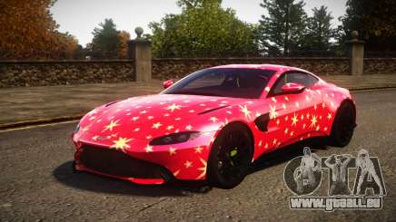 Aston Martin Vantage FR S14 pour GTA 4