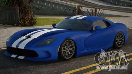 Dodge Viper 16 für GTA San Andreas