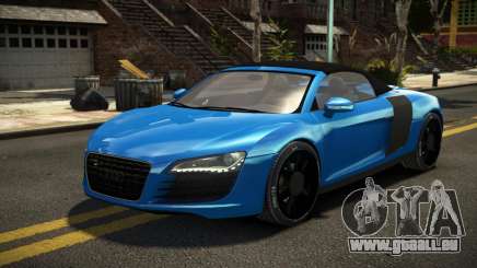 Audi R8 KU-E für GTA 4