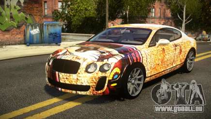 Bentley Continental SS R-Tuned S9 pour GTA 4