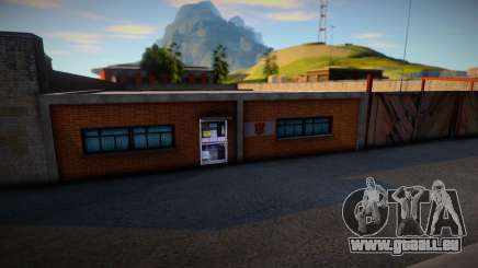 Auto-école pour GTA San Andreas