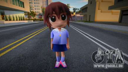 Azumanga Donjara Daioh Kagura v1 pour GTA San Andreas