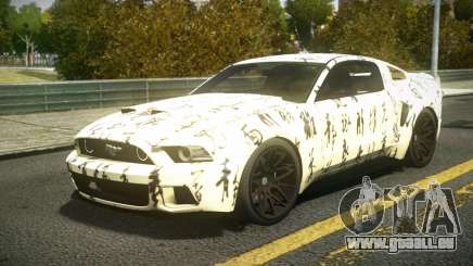 Ford Mustang GT TSC S3 pour GTA 4