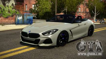 BMW Z4 19th pour GTA 4
