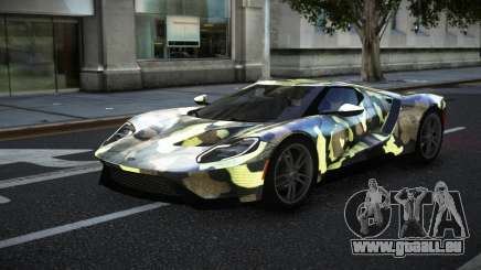 Ford GT 17th S8 pour GTA 4