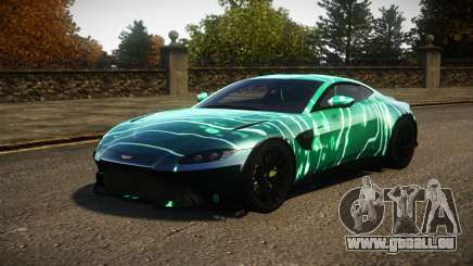 Aston Martin Vantage FR S2 für GTA 4