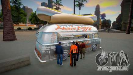 Café V 1.0 pour GTA San Andreas