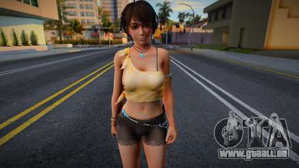 DOAXVV Patty - Sea Breeze Coral pour GTA San Andreas