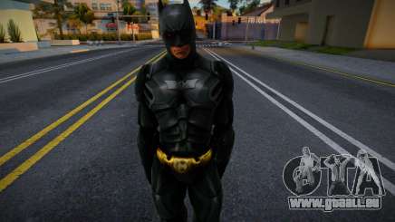 New Batman skin pour GTA San Andreas