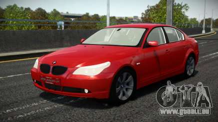 BMW 525D V1.1 pour GTA 4