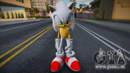 Sonic Skin 89 pour GTA San Andreas