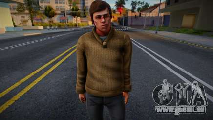 Sergueï Bodrov HD pour GTA San Andreas