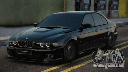 BMW e39 M5 Major pour GTA San Andreas