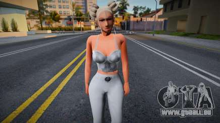 Blondy 1 pour GTA San Andreas