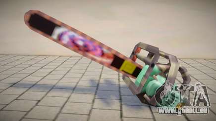 Pickman Project Chainsaw v1 pour GTA San Andreas