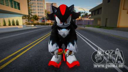 Sonic Skin 90 pour GTA San Andreas